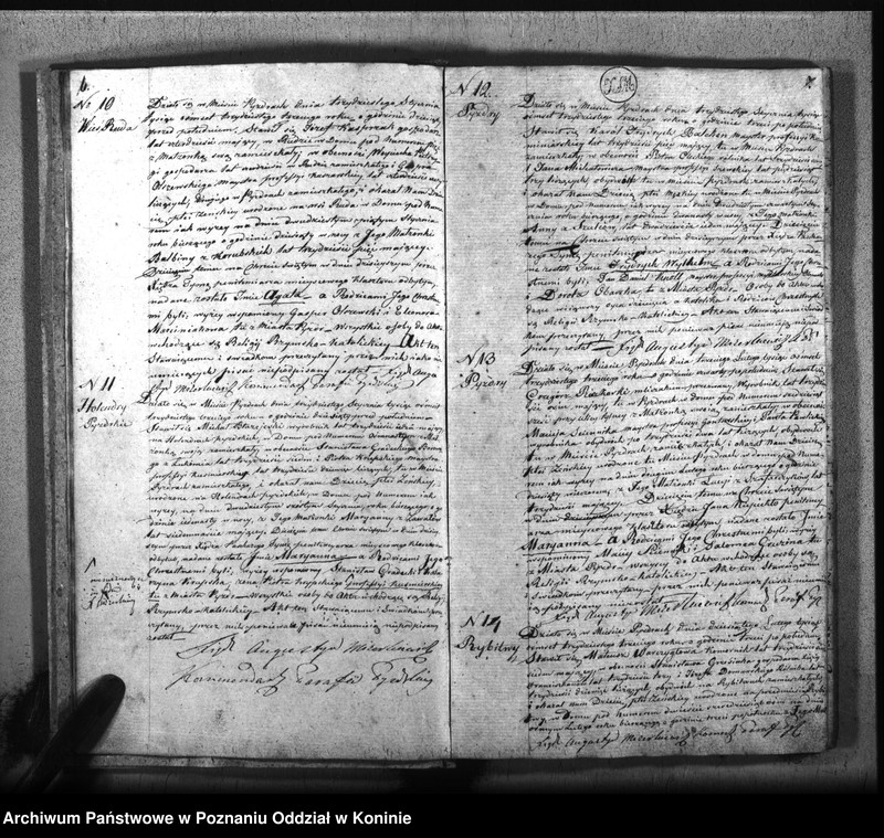 image.from.unit.number "Księga urodzeń, małżeństw i zejścia"