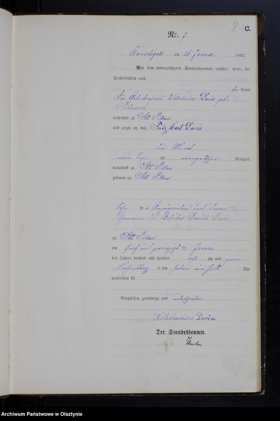 image.from.unit.number "Sterbe-Haupt-Register Nr 1 - 89"