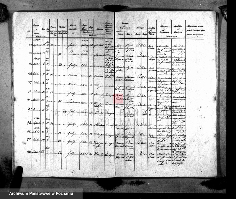 image.from.unit.number "Liber baptisatorum, copulatorum, mortuorum"