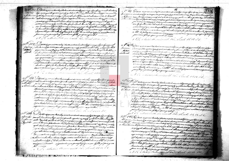 image.from.unit.number "Duplikat Parafii Liszkowskiej 1867 roku"