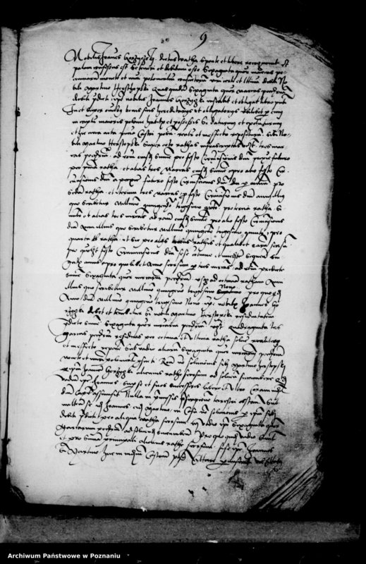 Obraz 19 z jednostki "Inscriptiones, relationes, decreta [inducta]"