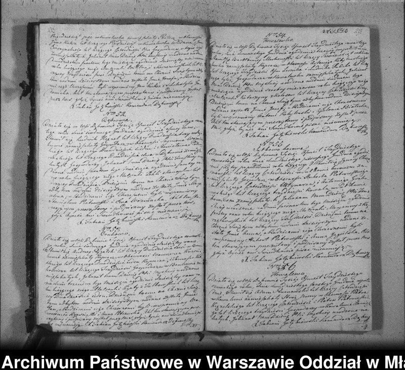 image.from.unit.number "Akta urodzeń, małżeństw i zgonów"