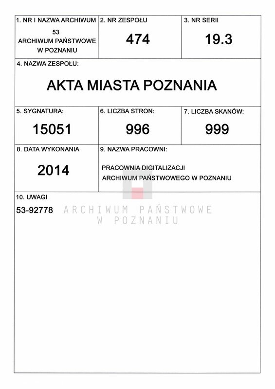 Obraz 1 z jednostki "Śmidoda - Śmigielski"