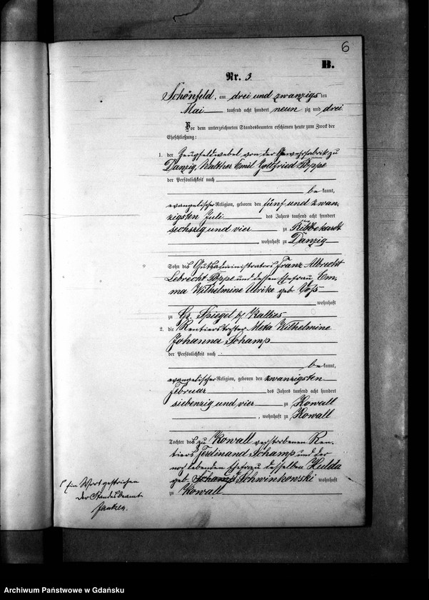 image.from.unit.number "Księga małżeństw"