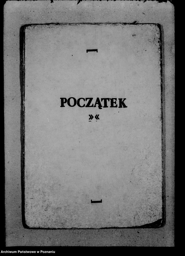 Obraz 3 z jednostki "Korespondencja sztabu gospodarczego przy namiestniku w Kraju Warty"