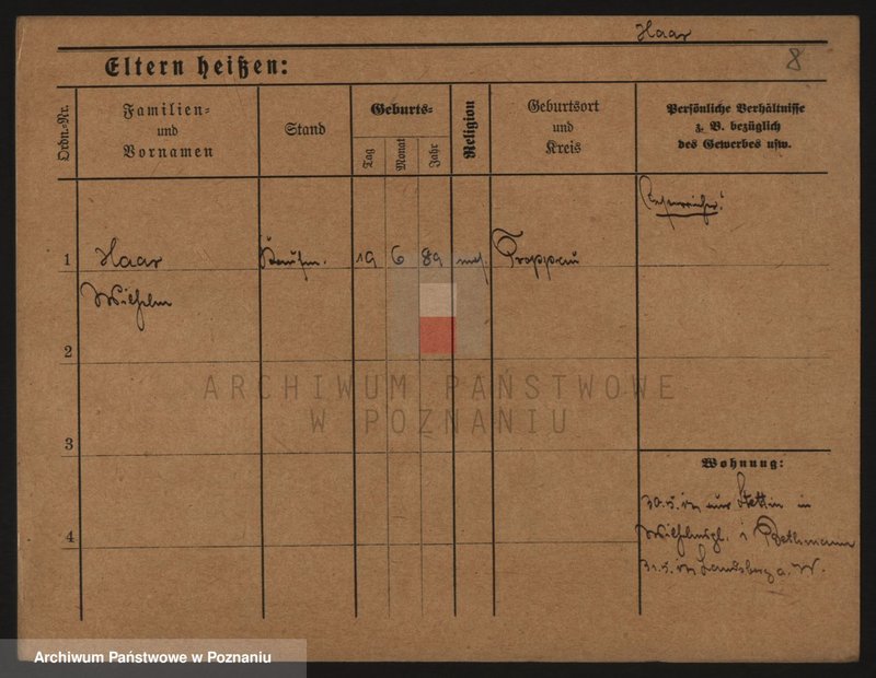Obraz 8 z jednostki "Haar - Harnoth"