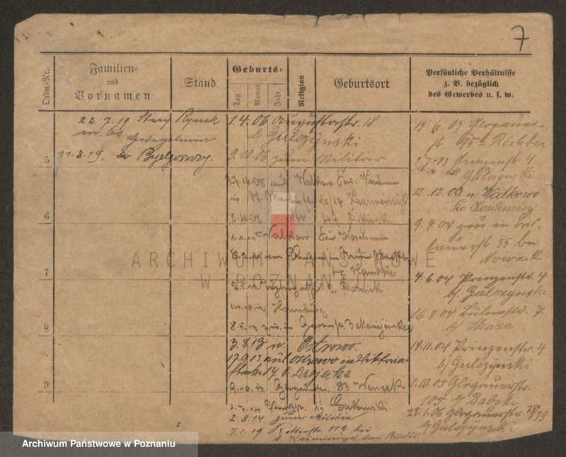 Obraz 8 z jednostki "Kaźmierczyk - Kątny"