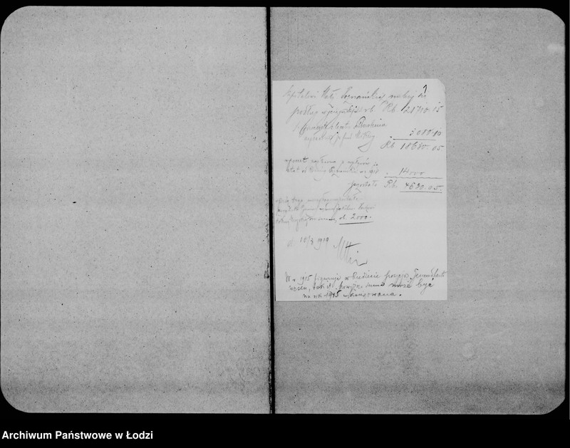 Obraz 5 z jednostki "Szpital starozakonnych im. małż. Poznańskich"