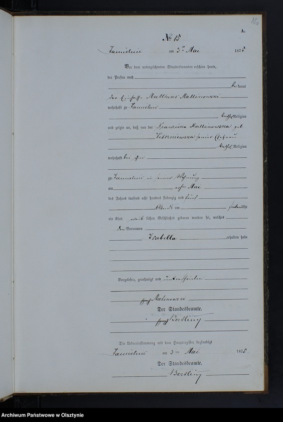 image.from.unit.number "Geburts-Neben-Register Nr 1 - 46"