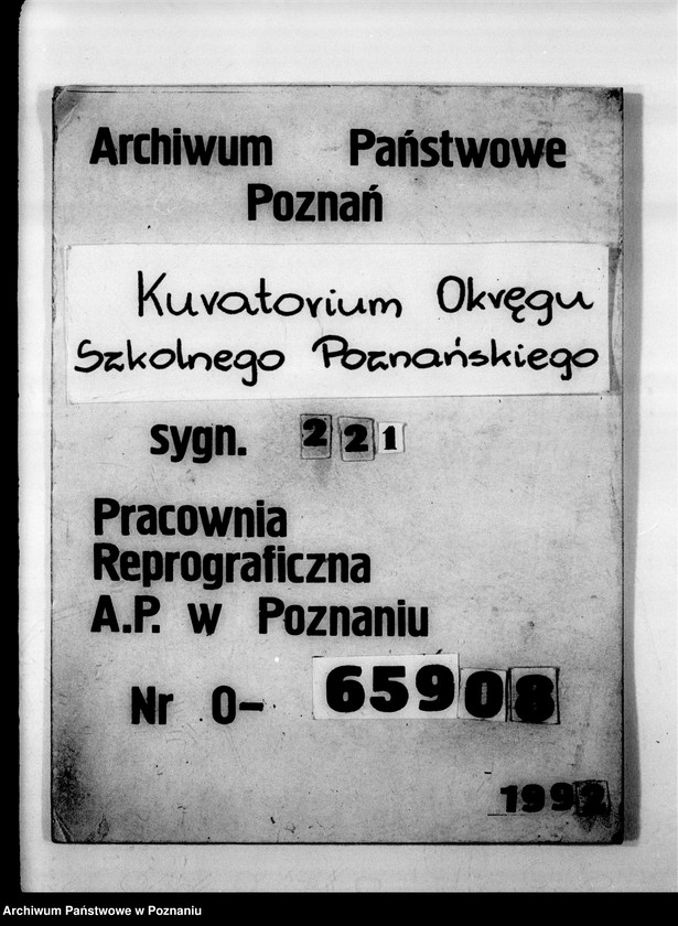 Obraz 1 z jednostki "Prywatna Szkoła Powszechna z niemieckim językiem nauczania Mosina powiat Śrem"