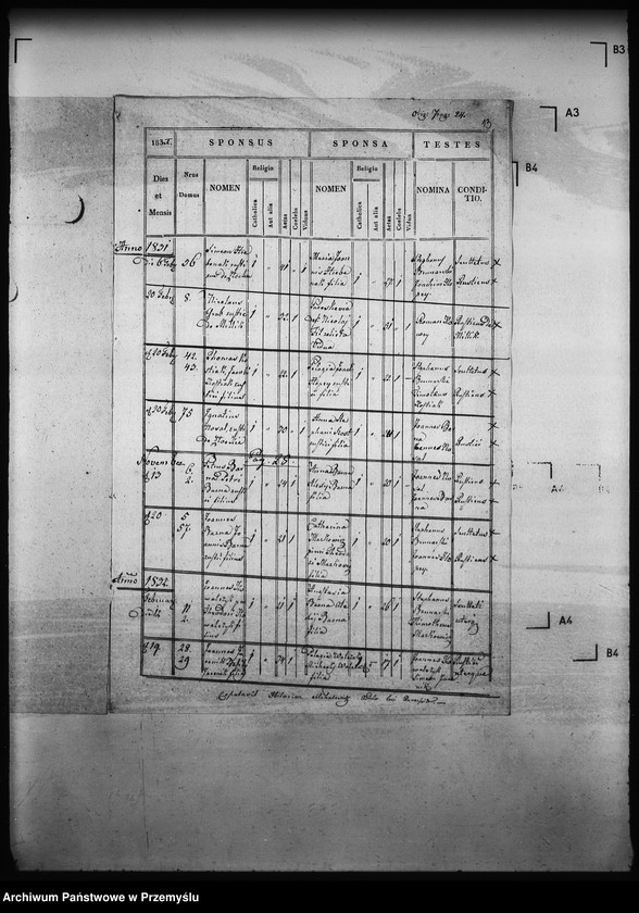 image.from.unit.number "[Kopie ksiąg metrykalnych parafii Złockie z filiami Jastrzębik, Szczawnik (dekanat Muszyna)]"