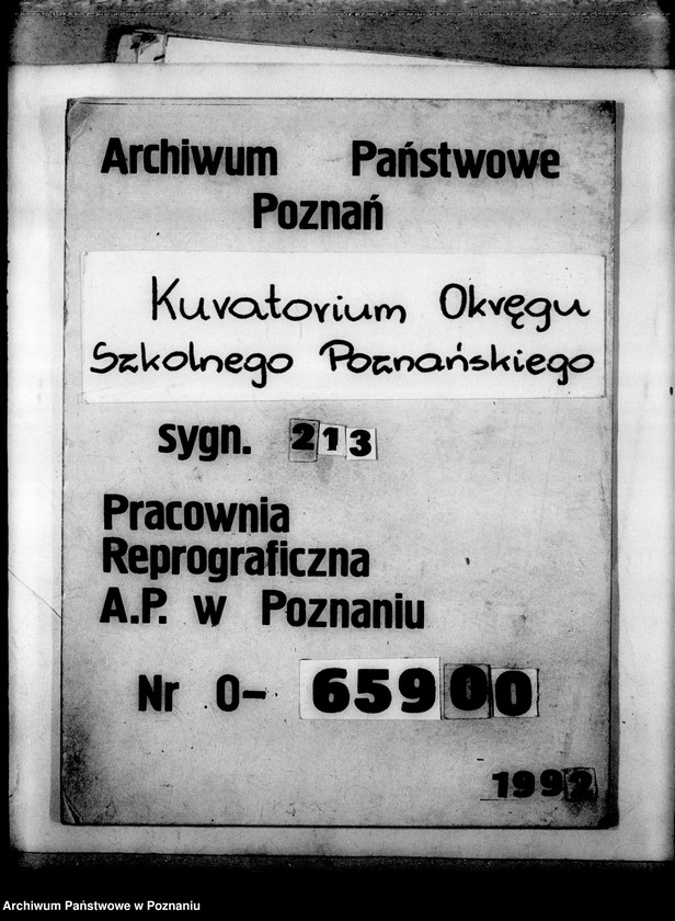 Obraz 1 z jednostki "Prywatna Szkoła Powszechna z niemieckim językiem nauczania- Leszno"