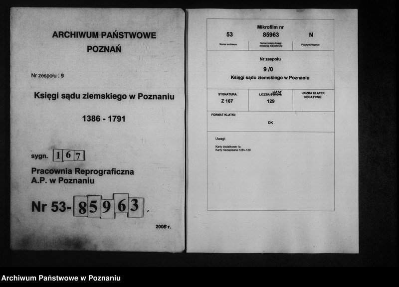 Obraz 1 z jednostki "Decreta [inducta]"