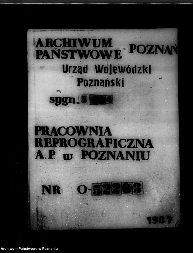 Obraz 1 z jednostki "Sprawozdania okresowe /miesięczne ze stanu bezpieczeństwa/ za miesiące kwiecień, maj, czerwiec 1937 r. /nr 4-6/"