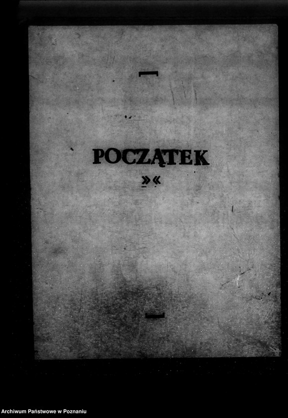 Obraz 3 z jednostki "Farbiarnia i pralnia chemiczna St. Kałamajskiego w Mosinie powiat śremski nr woj. 922"