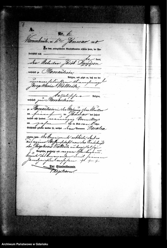 image.from.unit.number "Księga urodzeń"