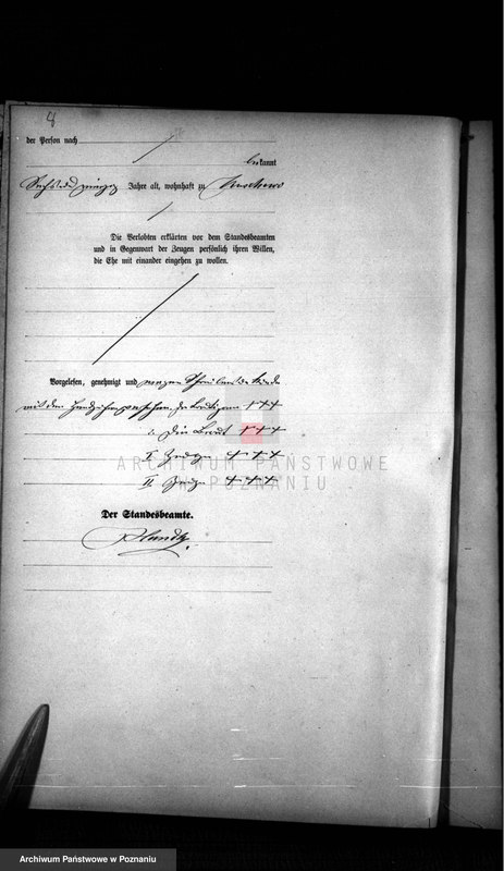 image.from.unit.number "Księga małżeństw"