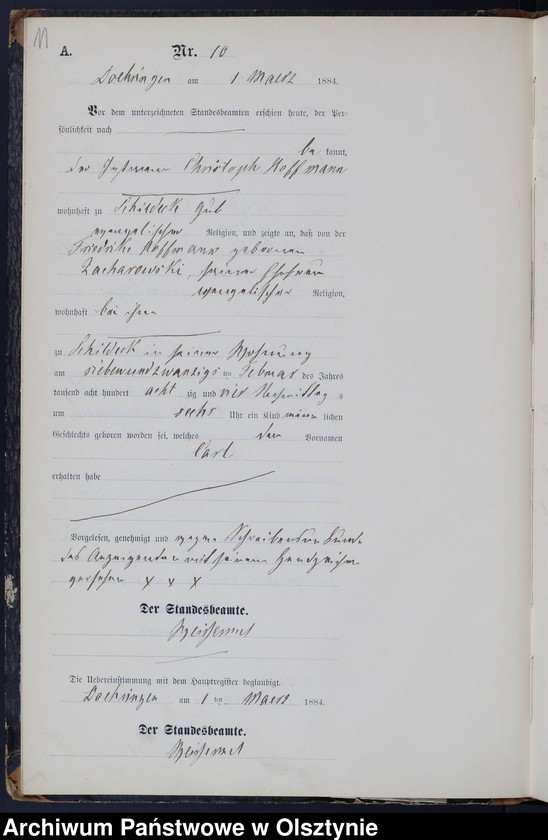 image.from.unit.number "Geburts-Neben-Register Nr 1 - 74"