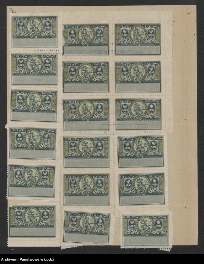 Obraz 4 z jednostki "Abram Lewkowicz- kupno i sprzedaż skór"