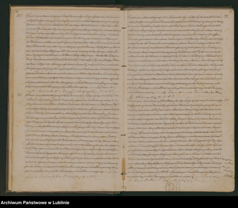 image.from.unit.number "Księga małżeństw i zgonów"