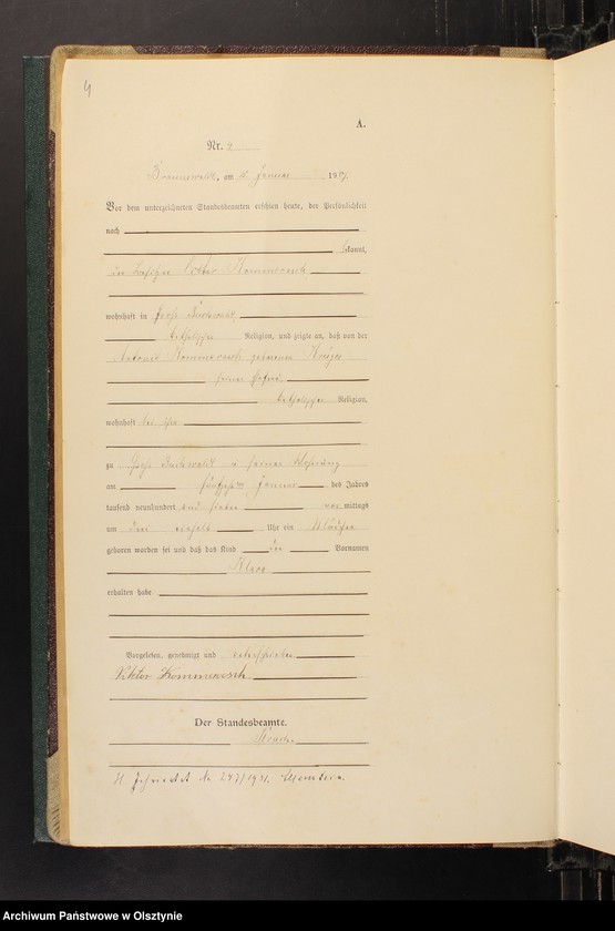 image.from.unit.number "Geburts-Haupt Register Nr 1-70, 1-66, 1-68, 1-69, 1-64"