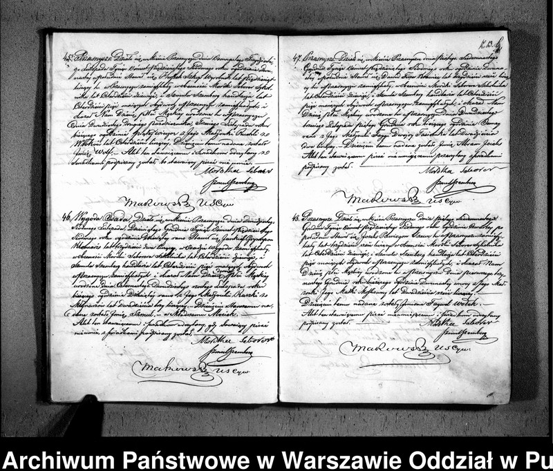 image.from.unit.number "Akta urodzeń, małżeństw i zgonów"