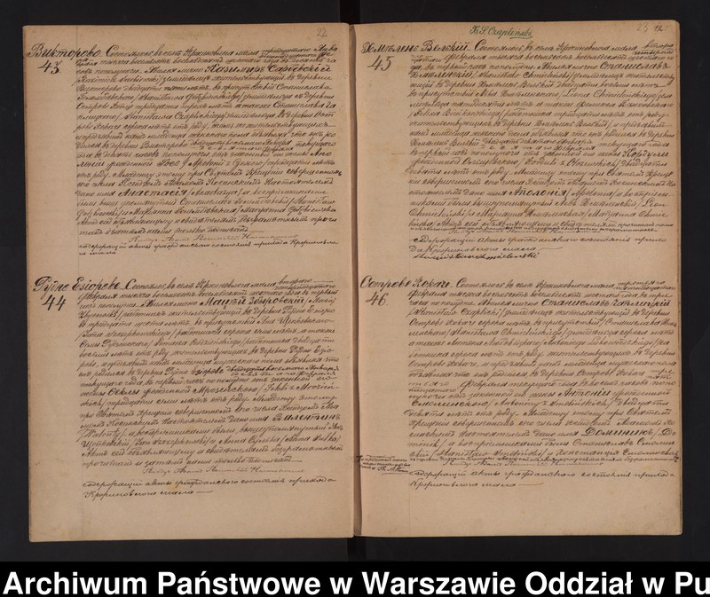 image.from.unit.number "Akta urodzeń, małżeństw i zgonów"