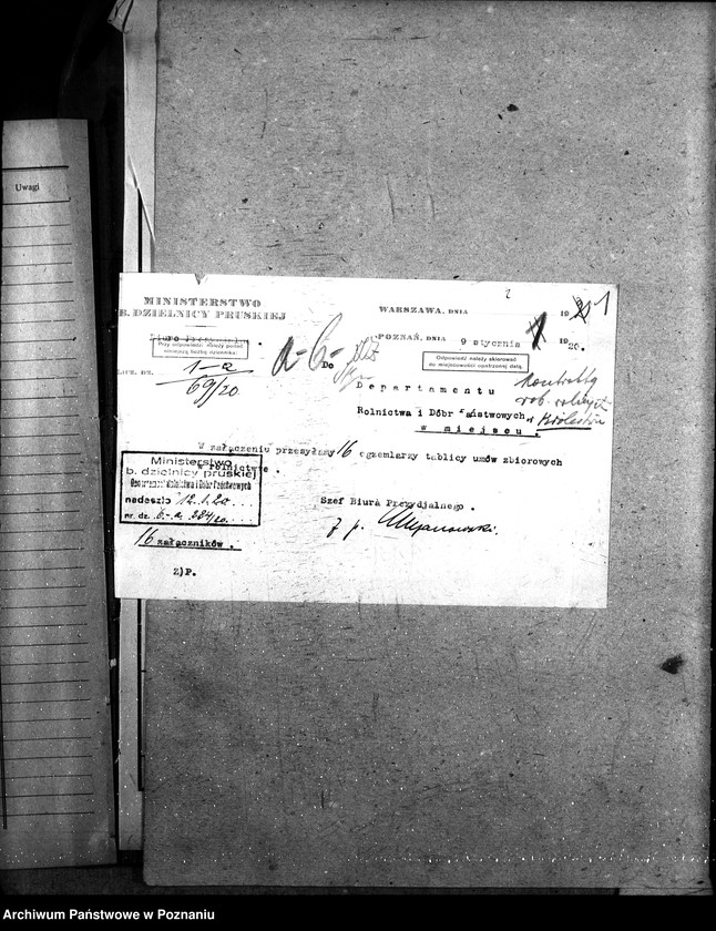 Obraz 5 z jednostki "Kontrakty robotników rolnych w Kongresówce"