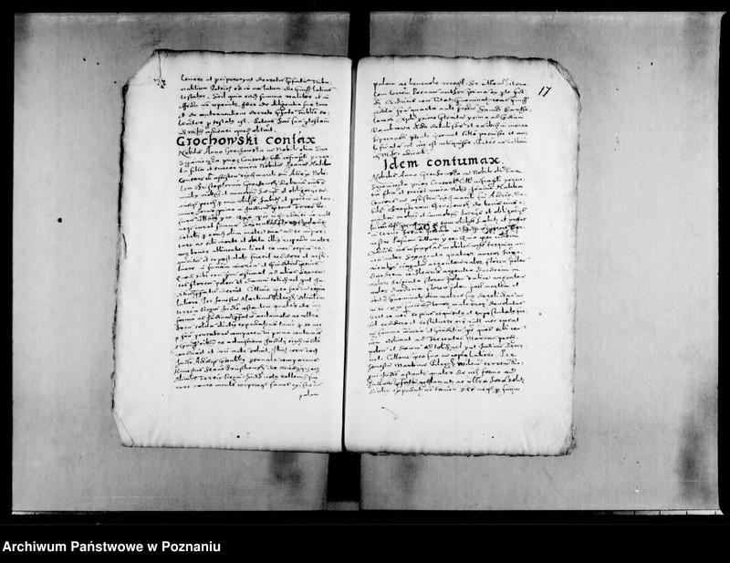 Obraz 20 z jednostki "Decreta [inducta]"