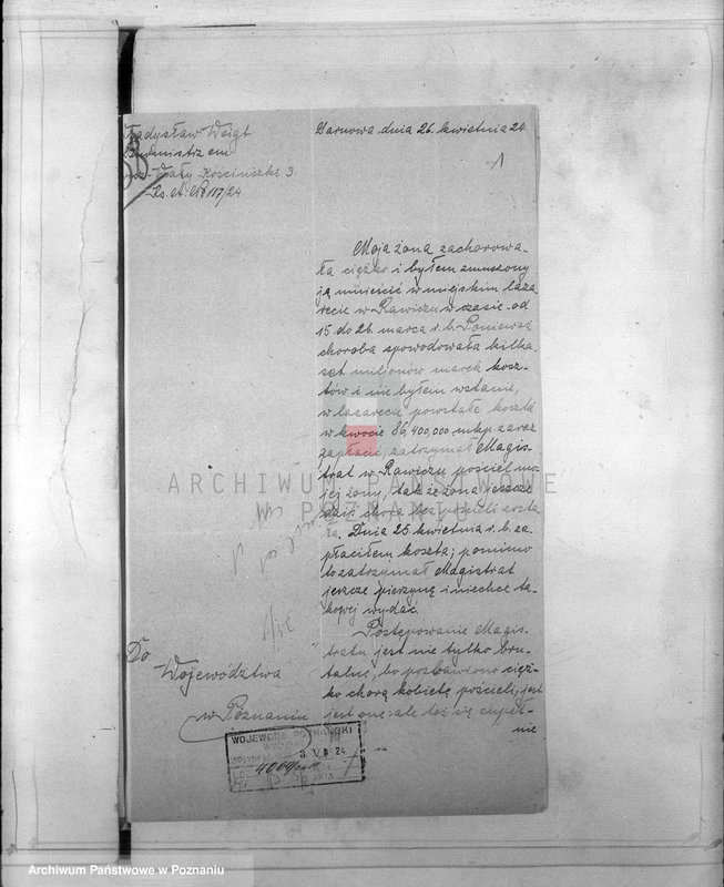 Obraz 5 z jednostki "Różności miasta Sarnowy"