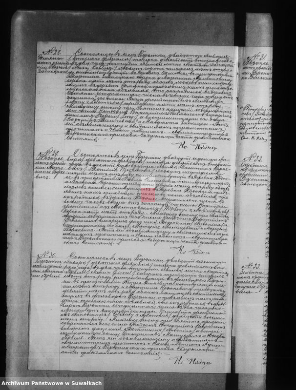 image.from.unit.number "Księga akt urodzeń, małżeństw, zgonów [wyznania rzymskokatolickiego parafii w Berznikach]"