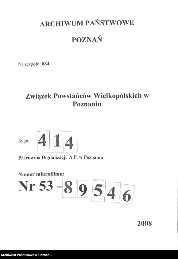 Obraz 1 z jednostki "Nabożeństwo polowe na Placu Wolności w Poznaniu."