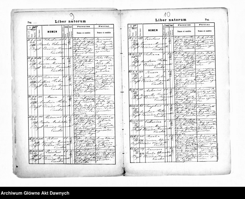 image.from.unit.number "Parafia: Łoszniów. Dekanat: Trembowla. Kopie z ksiąg metrykalnych ur., śl., zg. dla wsi Łoszniów, Ostalce i Suszczyn."