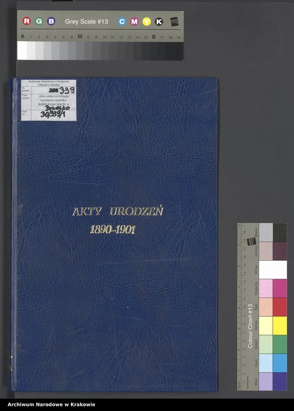 image.from.unit.number "Księga urodzeń - Brzesko"