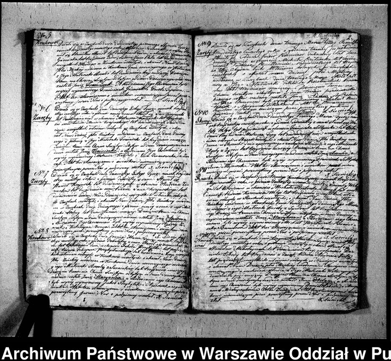 image.from.unit.number "Akta urodzeń, małżeństw i zgonów"