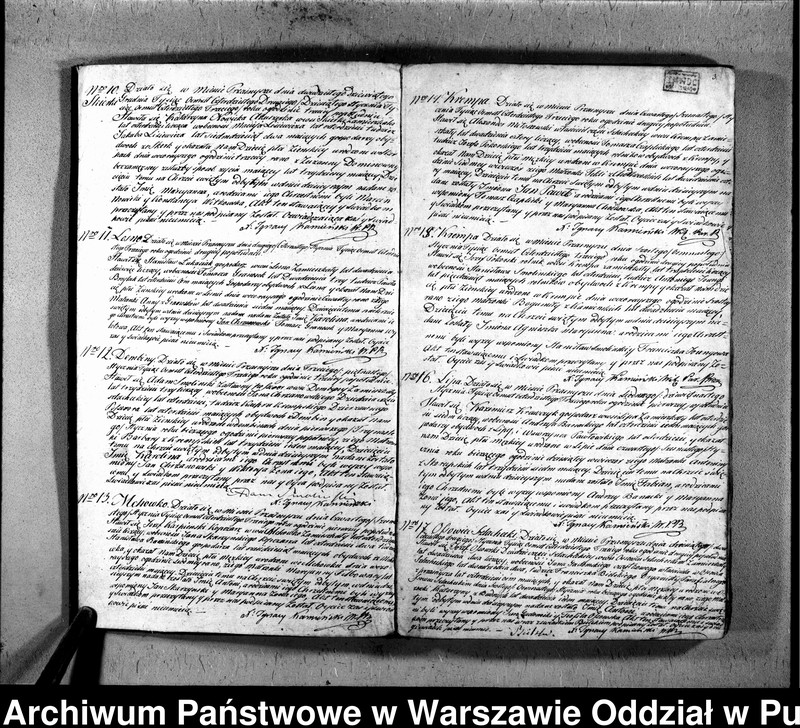 image.from.unit.number "Akta urodzeń, małżeństw, zgonów"