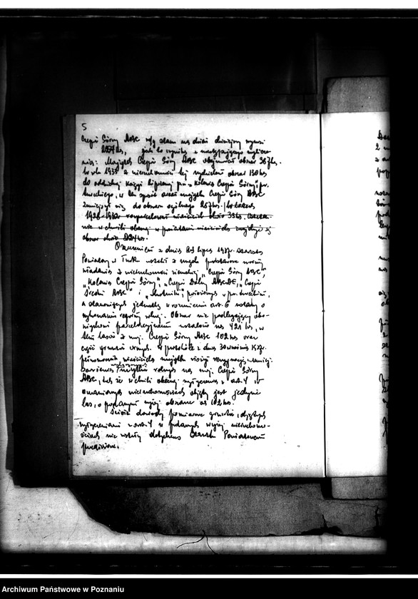 Obraz 8 z jednostki "Majątek Czepów Górny powiatu tureckiego przymusowy wykup"