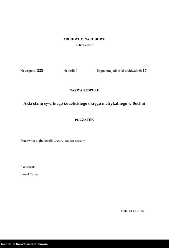 image.from.unit.number "Księga aktów urodzeń"
