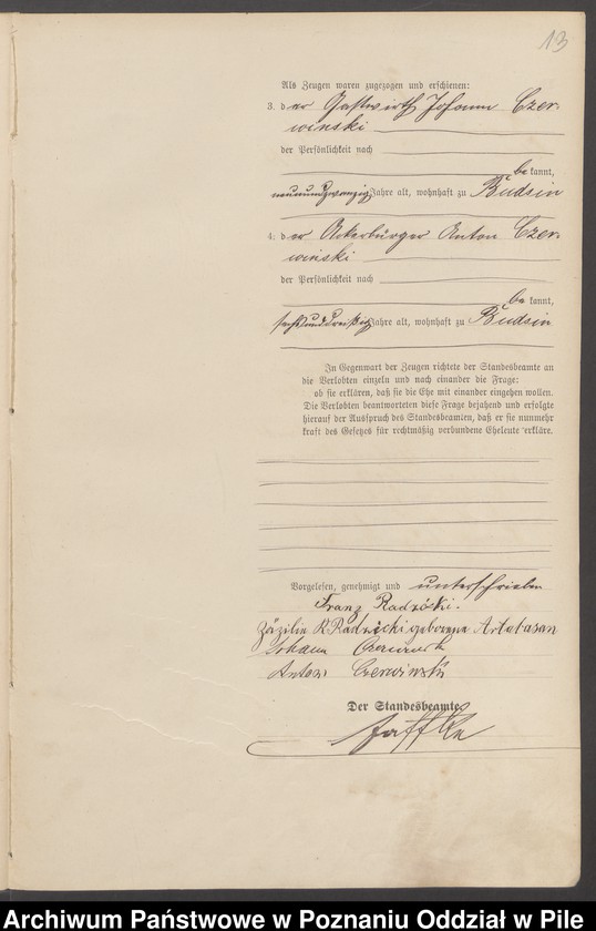 image.from.unit.number "Księga małżeństwa"