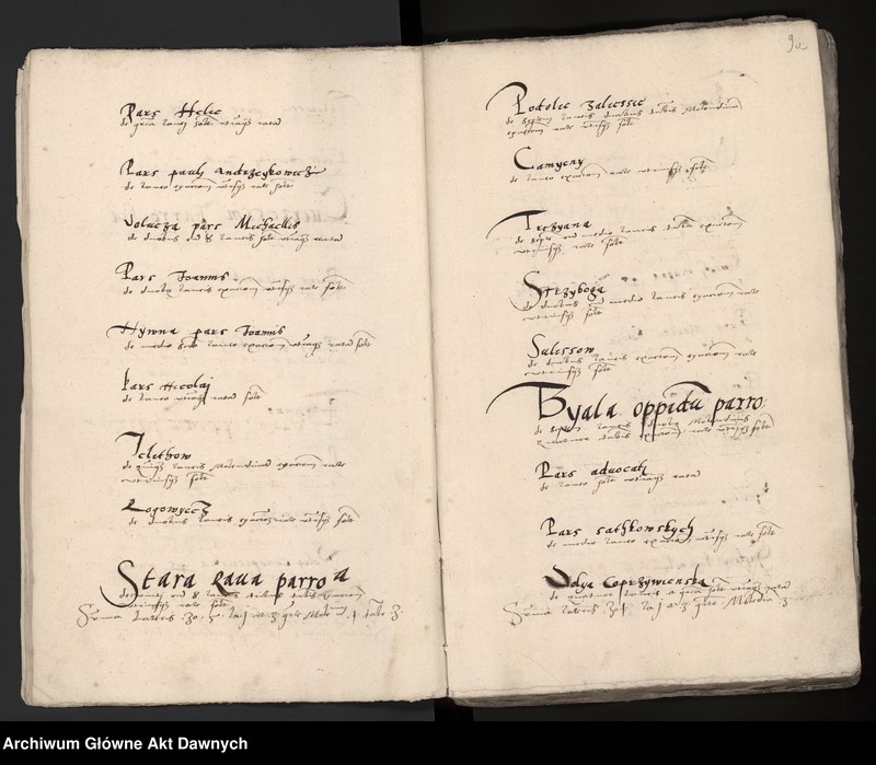 image.from.unit.number "Rejestry poborowe woj. rawskiego."