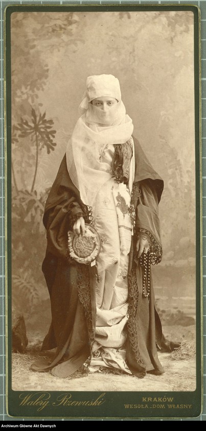 Obraz 43 z kolekcji "Fotografie polskich arystokratek"