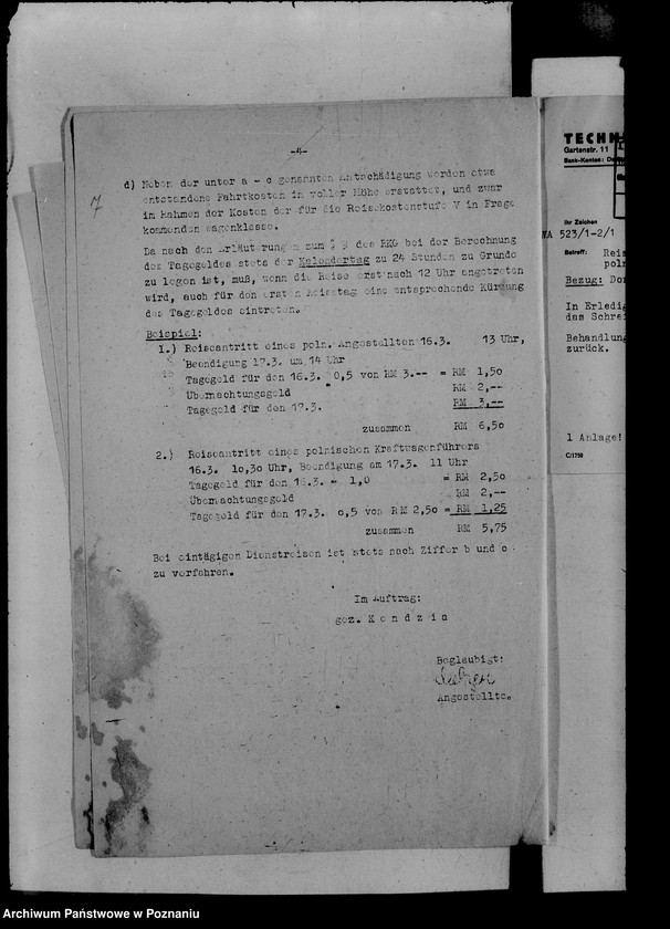 Obraz 11 z jednostki "Handels- und Gewerbeaufsicht"