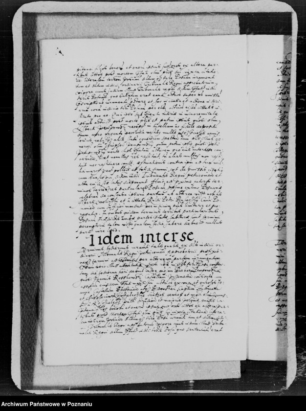 Obraz 15 z jednostki "Inscriptiones, relationes, decreta [inducta]"