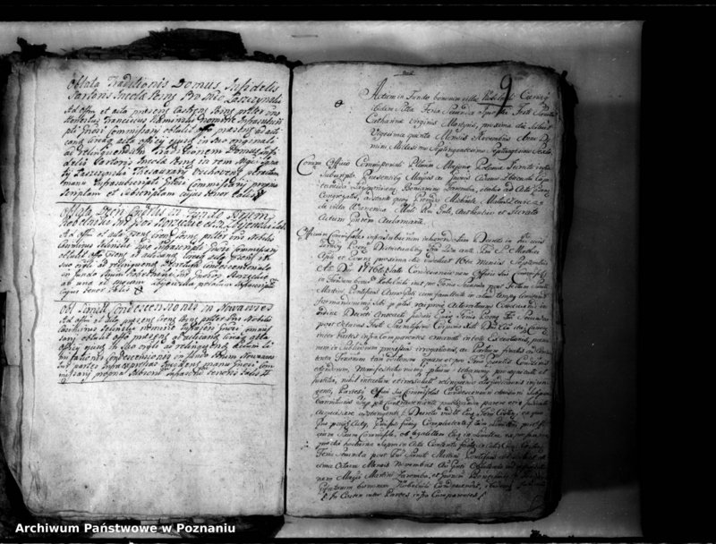 Obraz 13 z jednostki "Relationes [protocollon]"