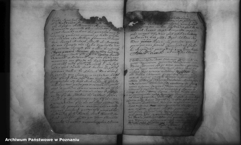 Obraz 10 z jednostki "Inscriptiones, resignationes [protocollon]"