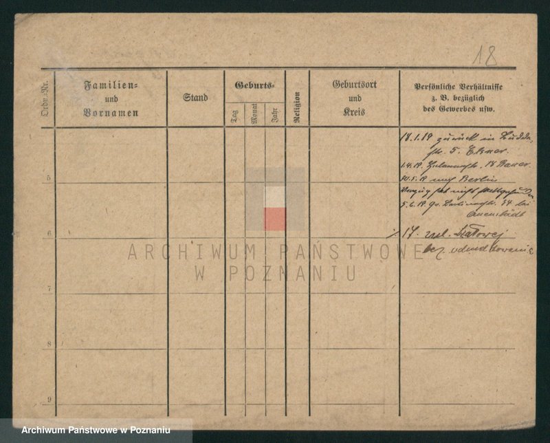 Obraz 18 z jednostki "Langebartels - Langner"