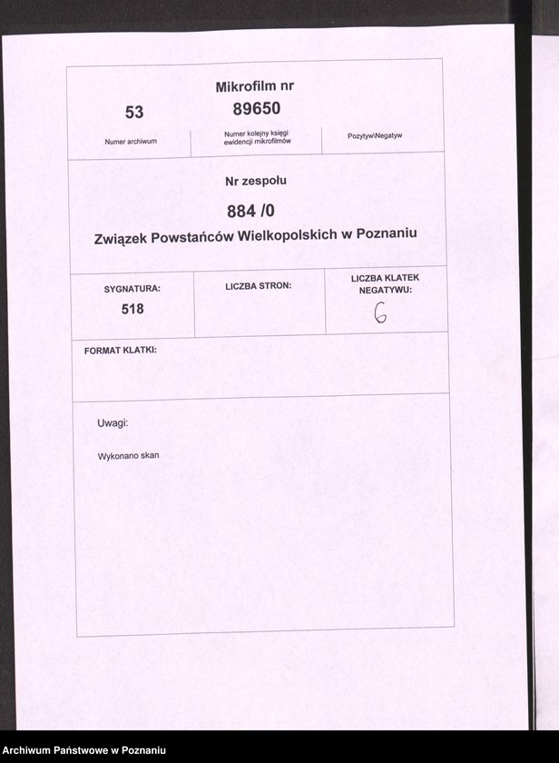 Obraz 5 z jednostki "Boże Narodzenie dla bezrobotnych powstańców w Poznaniu."