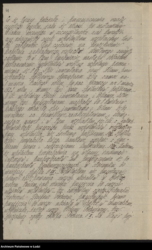 Obraz 6 z jednostki "Teodor i Adolf Preiss Młyn Bychlew – prowadzenie młyna motorowego"