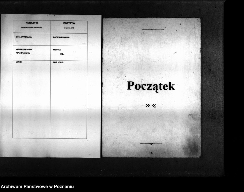 Obraz 2 z jednostki "Resignationes ,inscriptiones, relationes [inducta]"