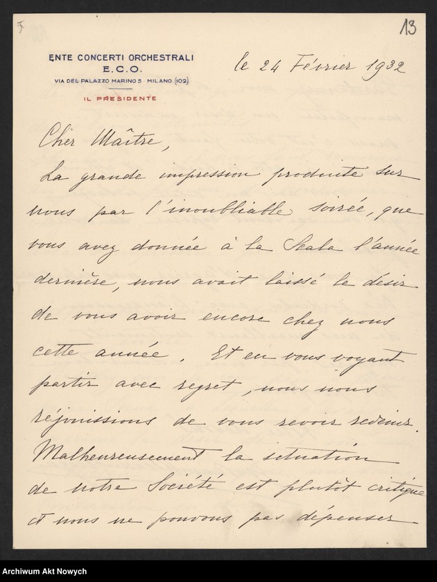 image.from.unit.number "Ente Concerti Orchestrali (Giovanni Ascanio Cicogna, Milano); L.5"